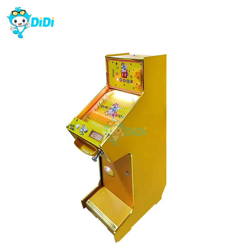 Игровой автомат с золотыми монетами
