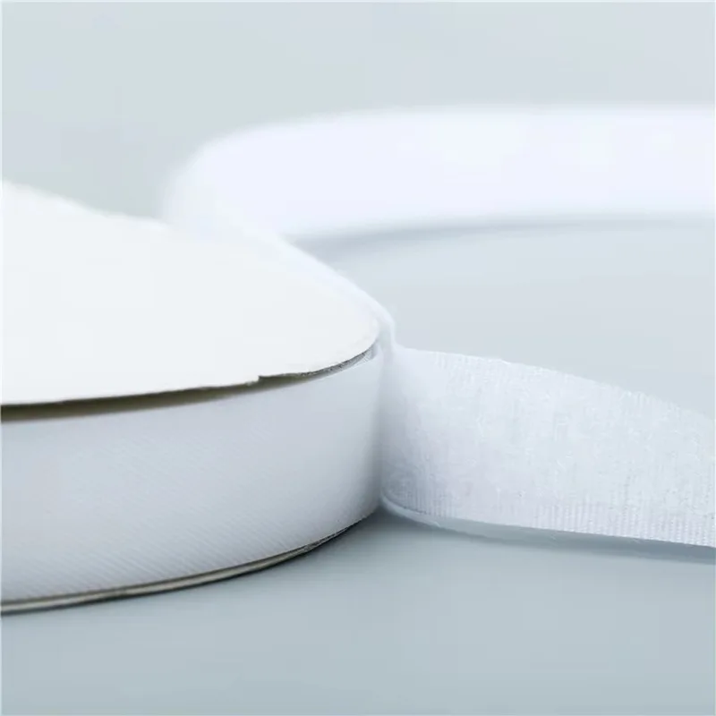 Ultra thin Velcro baby clothes with soft adhesive buckle strap high-quality male and female stickers for babies magic tape