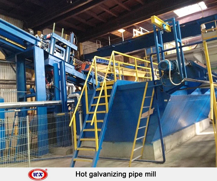 
Continuous Hot Dip Galvanizing Line Equipment plant Machine Supplier Manufacture 
