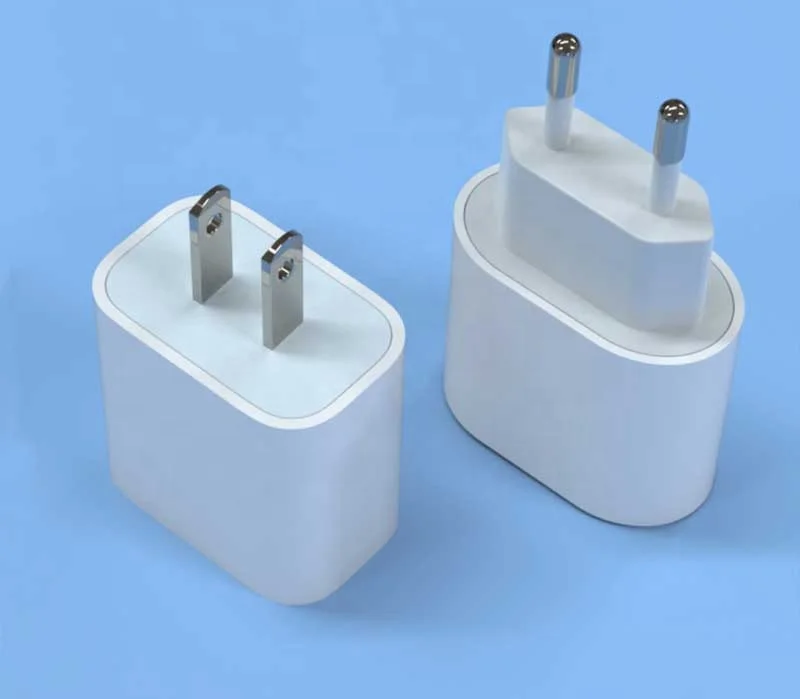Адаптер cantell с USB Type-C 20 Вт 12