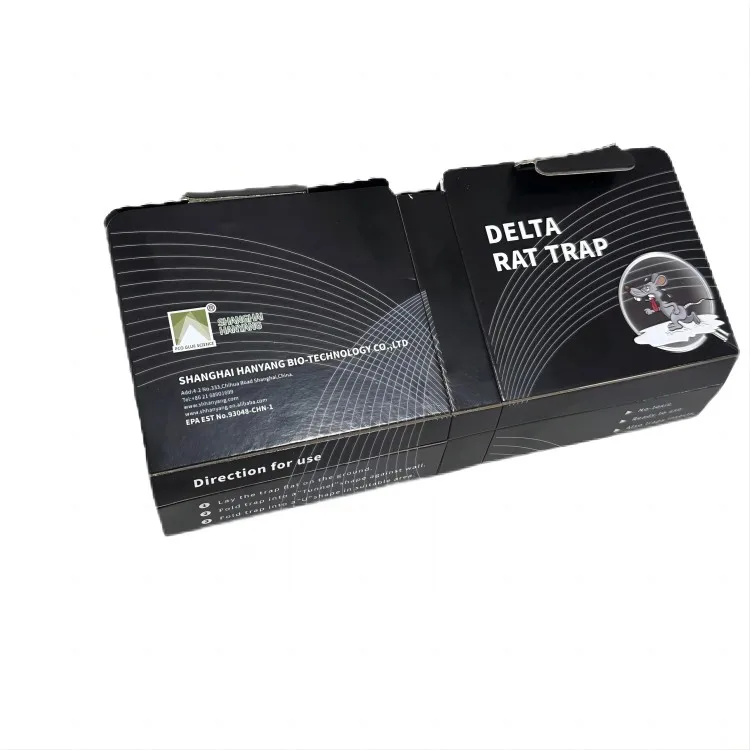 Wholesale mouse catch trap pad paper sticky book glue board mice trap sticker rodent repellant Rat Mousetraps mouse glue traps