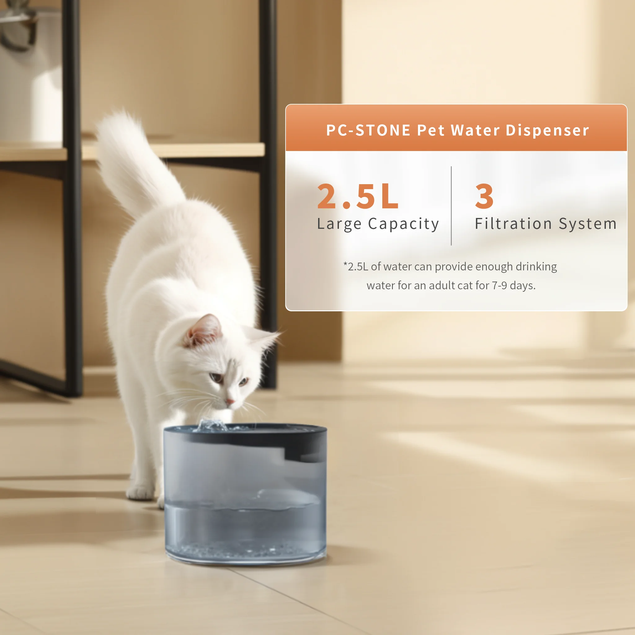 Wholesale Smart Pet Feeder Supplies Wifi Cat Dog Water Fountain Food Bowl Dispenser Electric Automatic Pet Feeder For Dog Cat