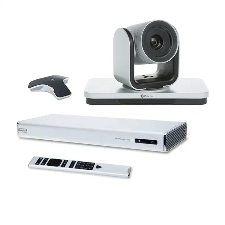 Совершенно новая система видеоконференций Polycom Group310