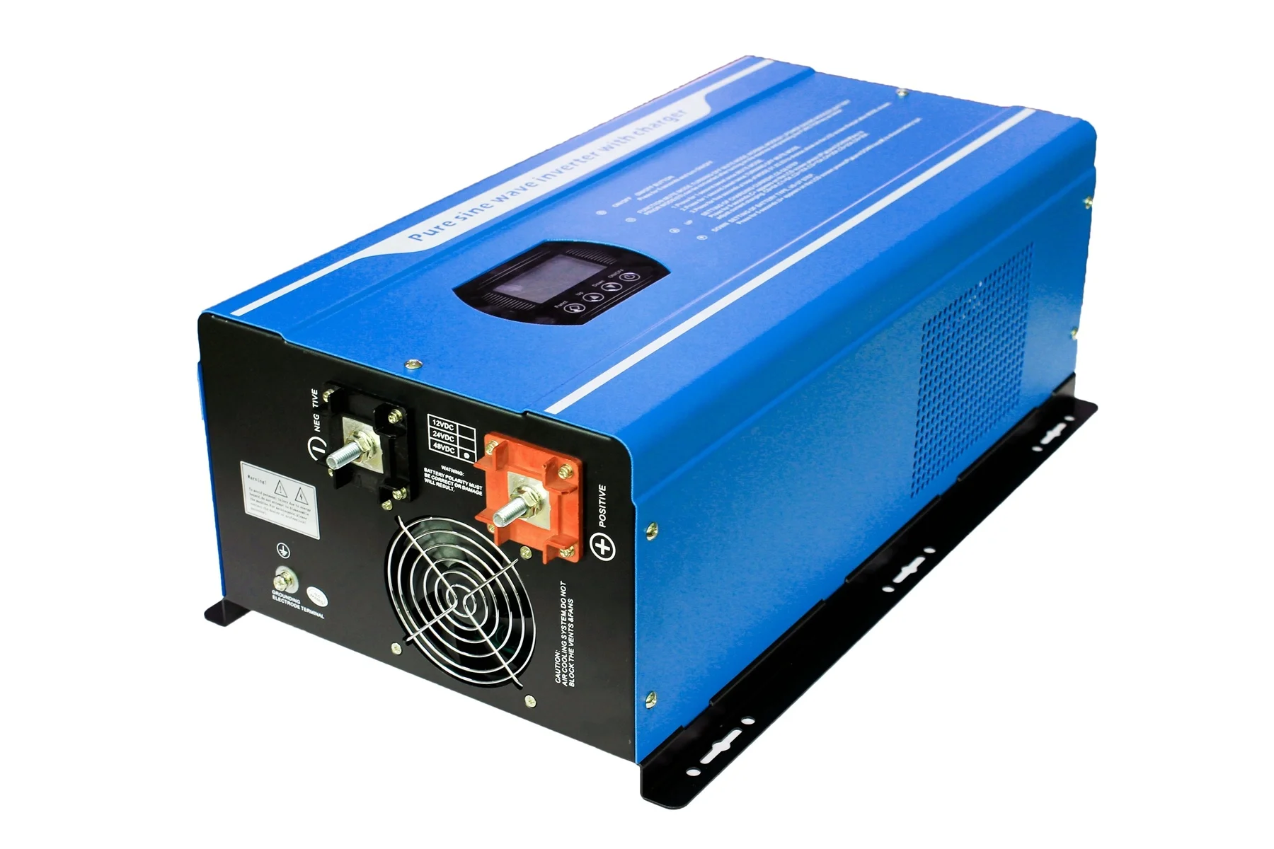 2021 3kw 3000w solar power inverter with Automatic Transfer Switch