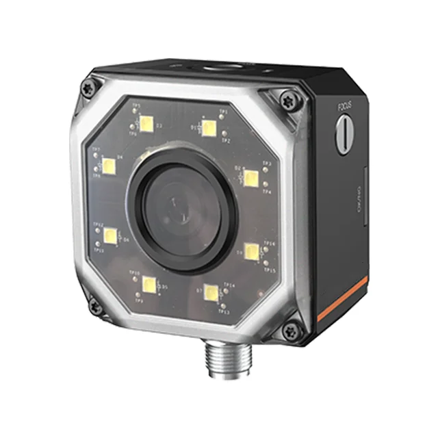HC-ID3013PM-12M-WBN 12mm focal length 1.3MP Compact Industrial Code Reader