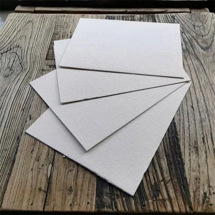 Factory Wholesale Oem Unbleached Sheet Packaging Bagasse Pulp Paper
