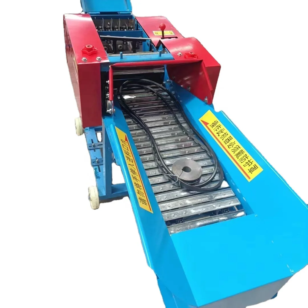 Mingding Machinery - Hot Selling Straw Animal Feed Cutter/Chaff Cutter