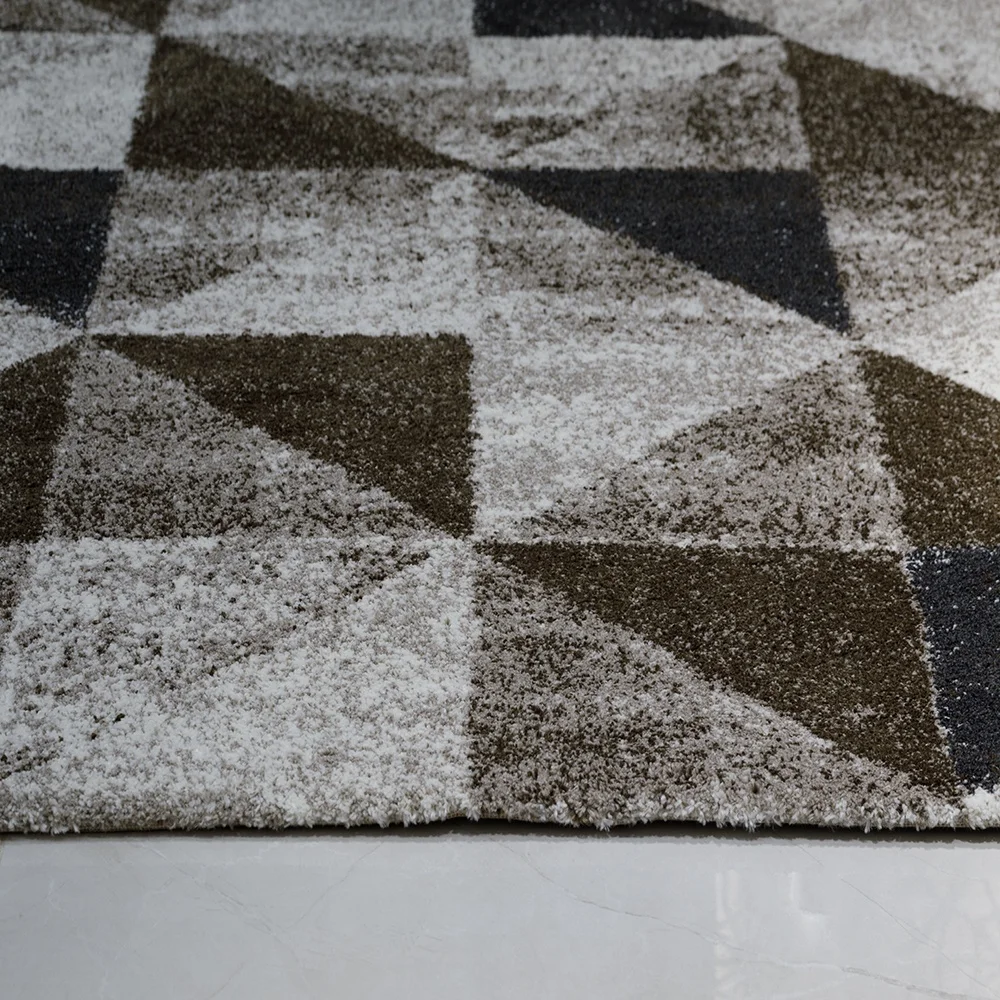 New Creative Rugs Exactly As Your Necessity Produced By Goldenmoon Carpets Eco Friendly Customizable OEM Private Label Logo Rugs
