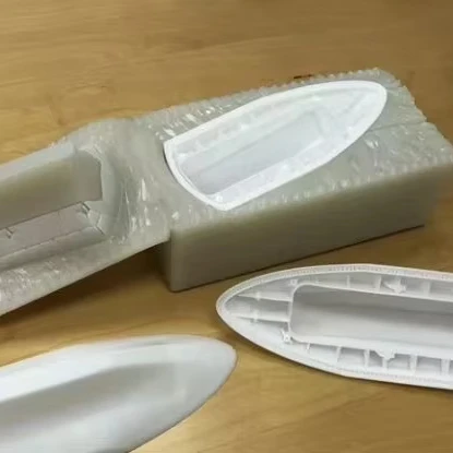 Пластиковые детали аксессуары резиновый ПК PU PP ABS из смолы игрушка 3d печать быстрое прототипирование вакуумное литье силиконовая форма