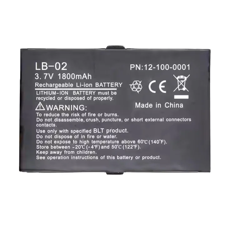 3 7 В 1800 мАч монитор biolight батарея для LB-02 A2 A3 A4 A5 A6 A8 Q5