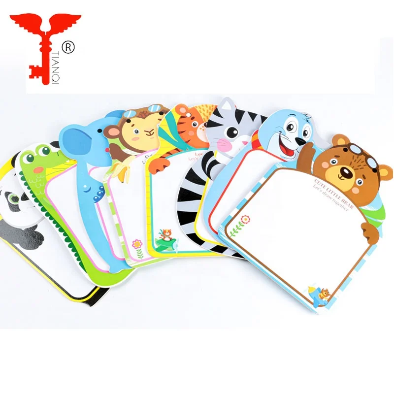 2 in1 water magic doodle mat educational aqua magic mat funny animal water drawing board