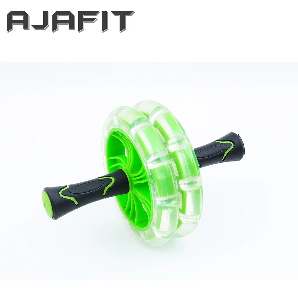 Cheap price AB wheel roller Muscle Exercise AB wheel