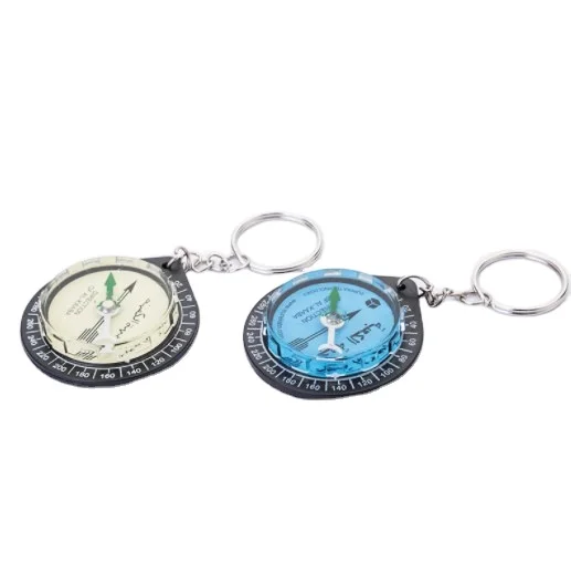 Muslim Prayer Qibla Finder Compass Islamic digital compass qibla compass with keychain