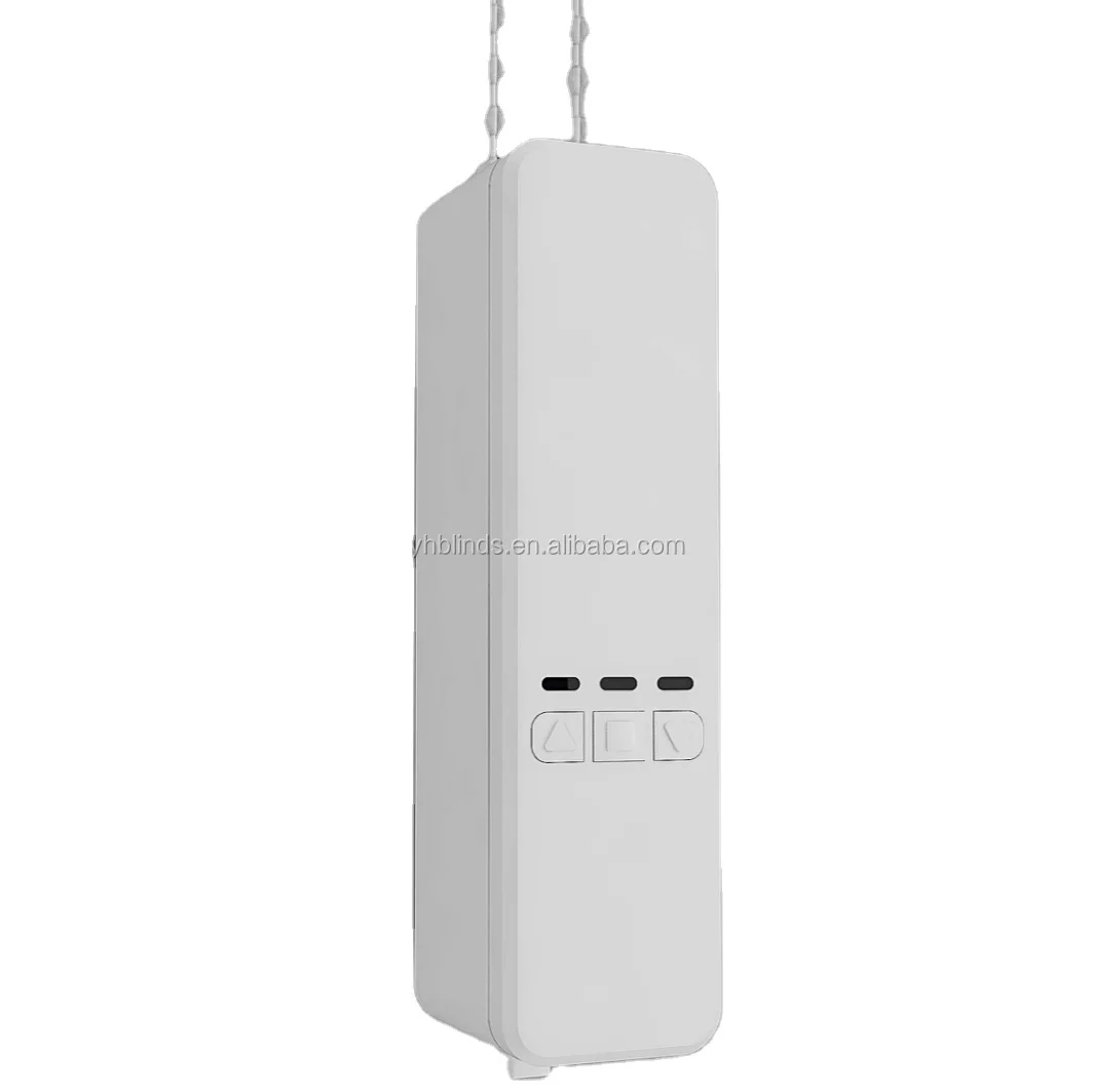 New Smart Home Consumer Electronics Provide Nature Lights Wifi Motorised Blinds Curtain Opener