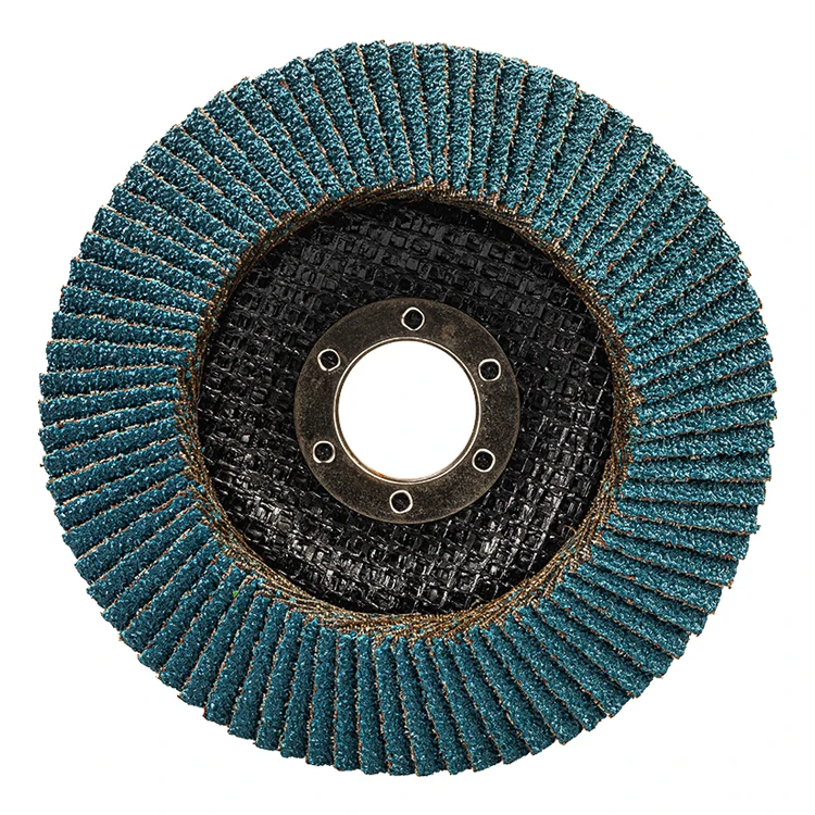 Premium High Density Jumbo Zirconia Type 29 Flap Disc