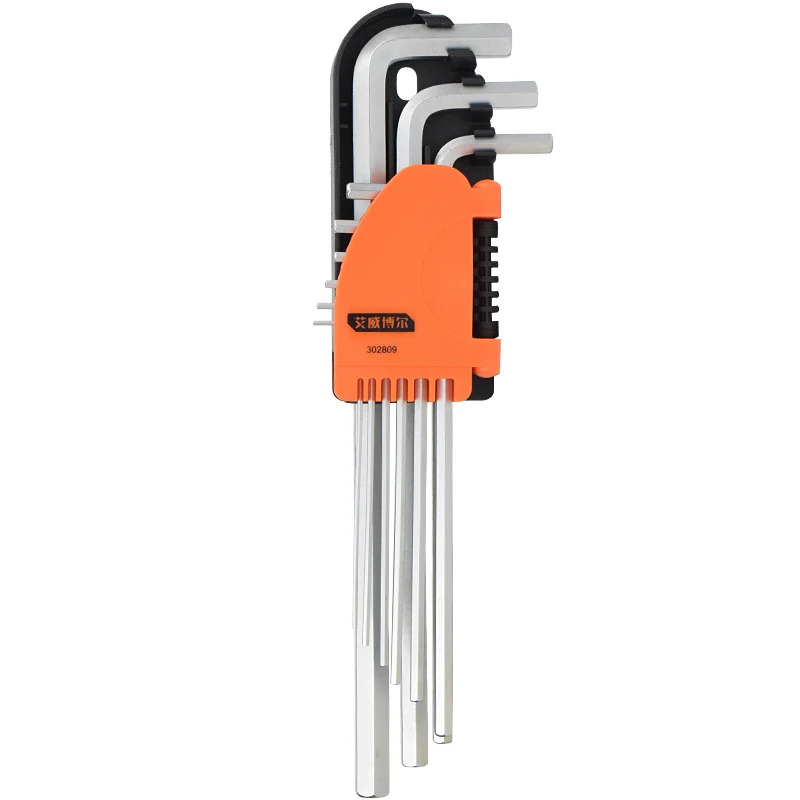 EVERPOWER New Arrival tools allen keys Tool Set Hex Wrench With Great Price