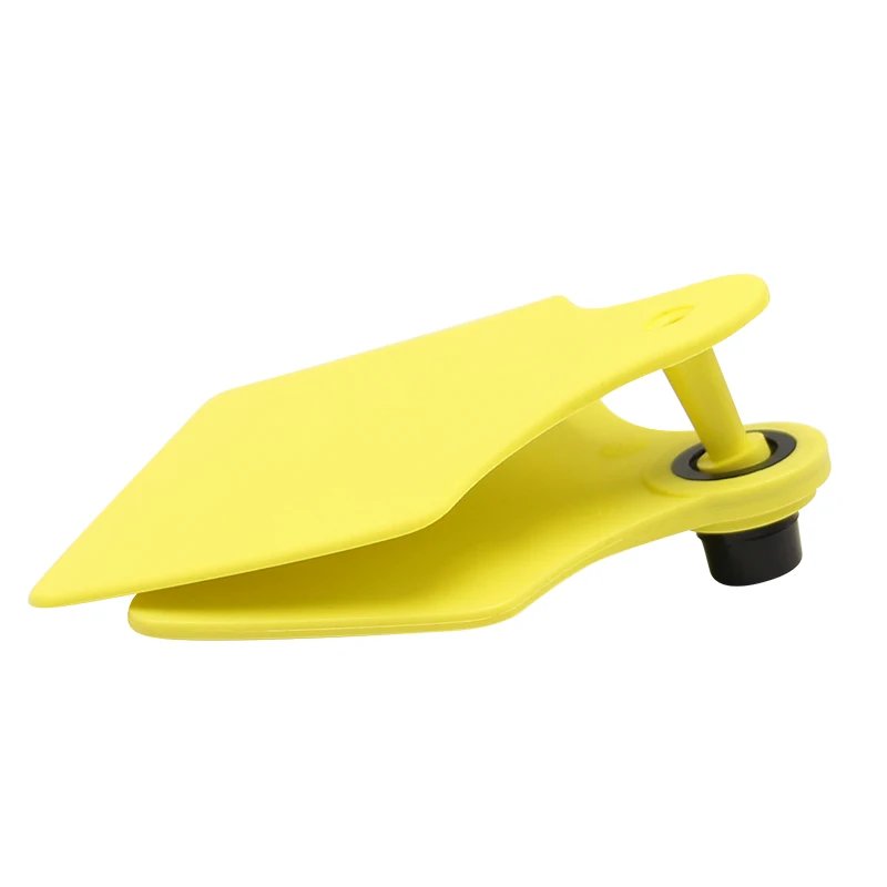 MA-ET0002 Plastic Animal ear tags Electronic Ear Tag For Livestock Animal ear tags