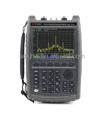 Wholesale Agilent Keysight N9937B 30kHz - 18GHz FieldFox Handheld Microwave Combo Analyzer