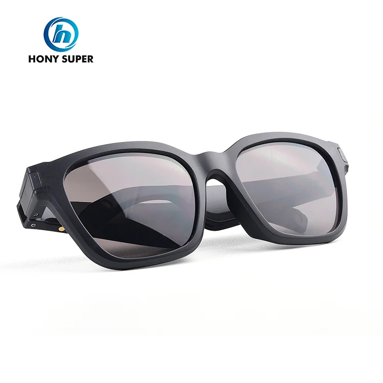 2022 New Design Anti Blue Light Glasses Smart Audio Bluetooth Sunglasses With Bluetooth