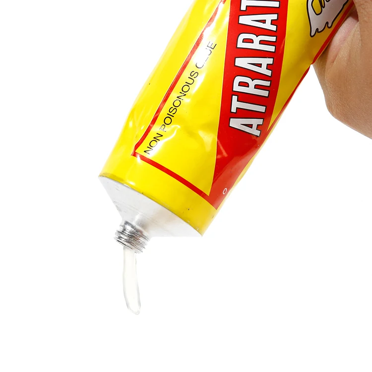 Hot Popular Mouse Glue Trap Tube Mouse & Rat Glue Tube For Mouse Mice Rats