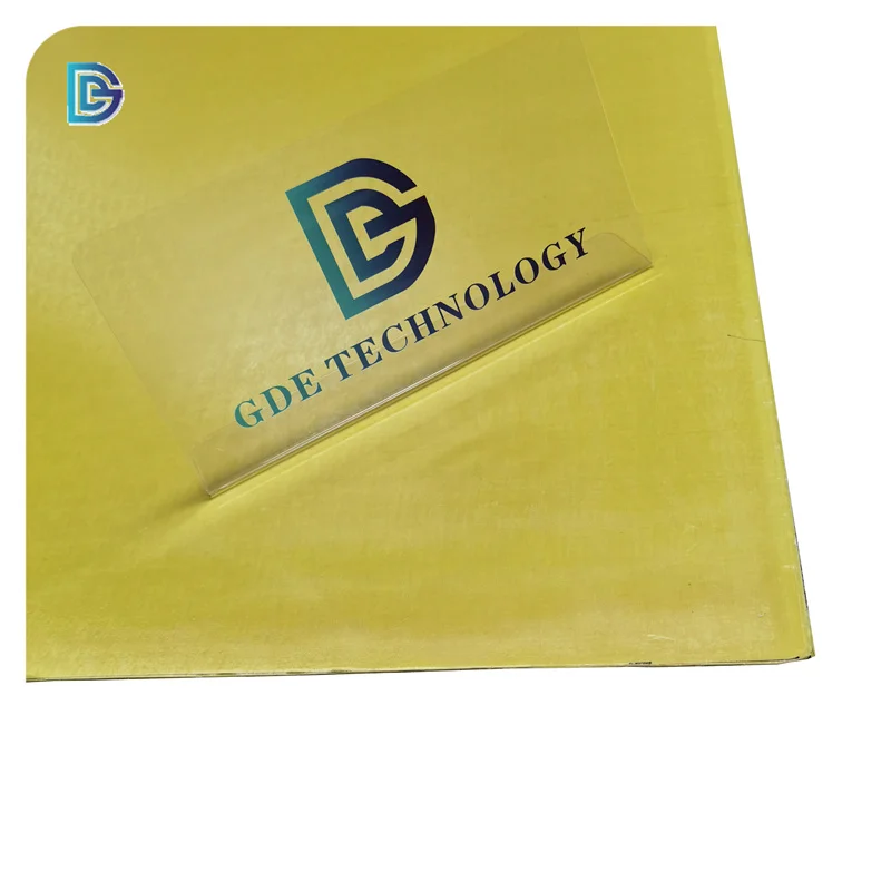 Personalized 300gsm Flame Retardant Aramid Non Woven sheet