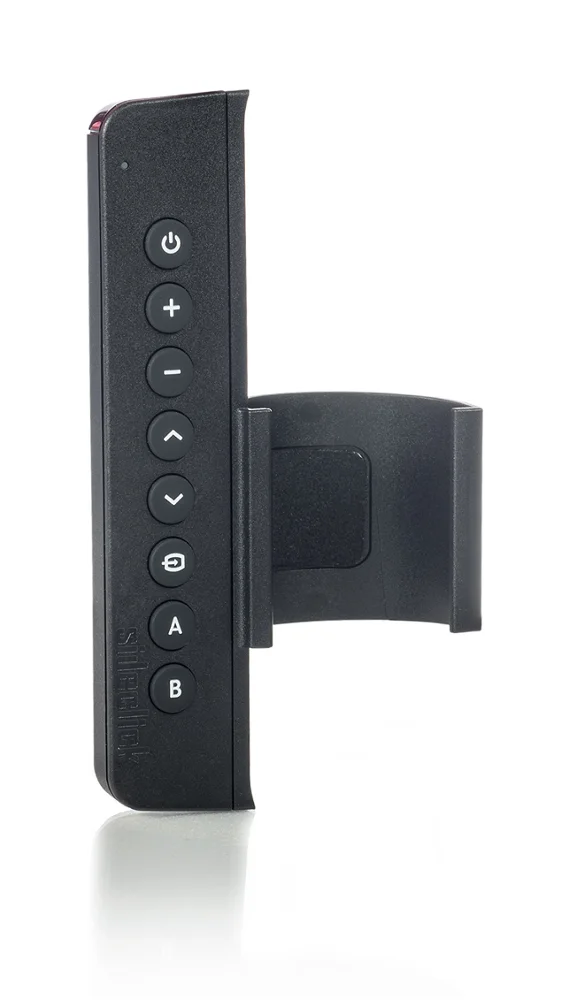 Universal Remote Attachment for Google Nexus Streaming Players