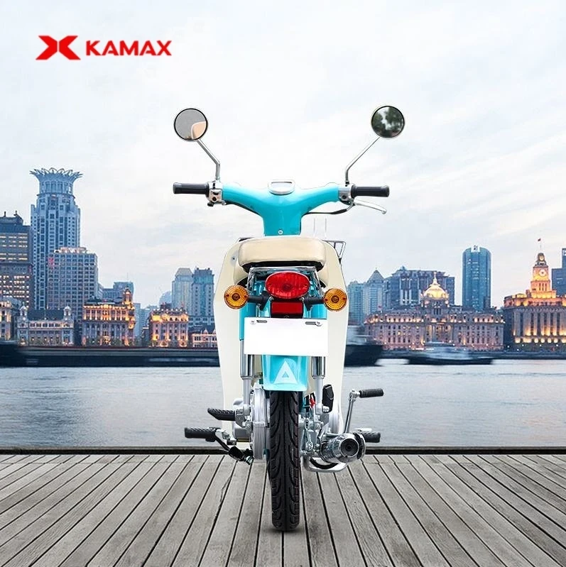Мотоцикл Coco 110cc газовый скутер бензиновый двигатель 4-тактный мини-велосипед классический мото-велосипед завод мотоцикл