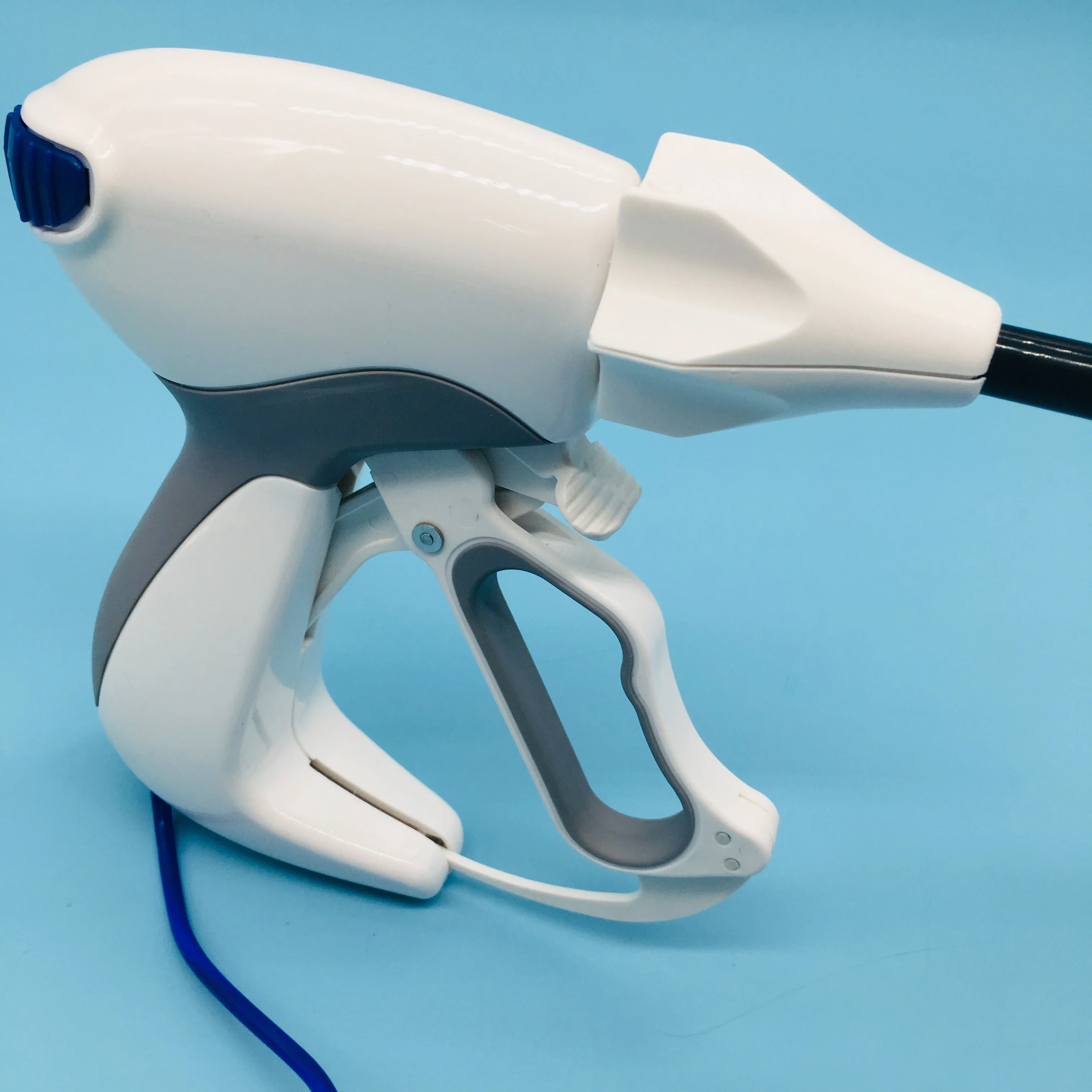 Laparoscopic ligasure vessel sealer and divider