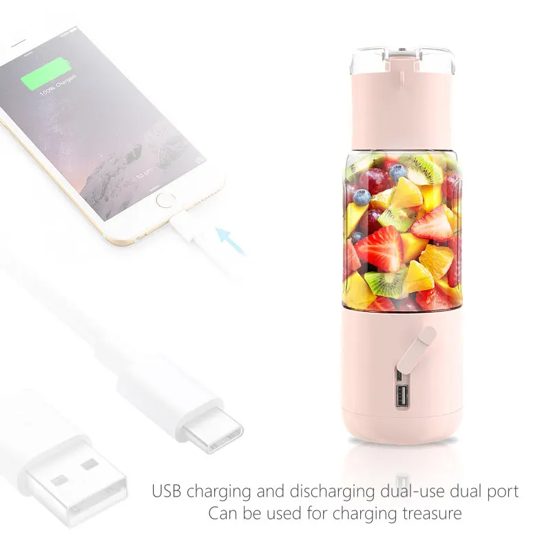 All-purpose bottle juicer juicer machine blender personal blender smoothie maker for individual VL-333C