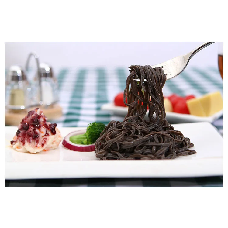 
Supplier cheap sale organic handmade dry bean spaghetti contain a variety of minerals 