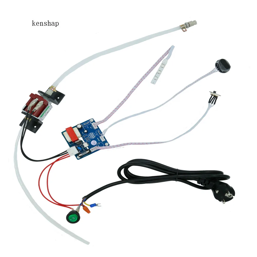 
DIY stainless steel infrared sensor high pressure spray hand disinfection system 20 electronic product solution research provide 