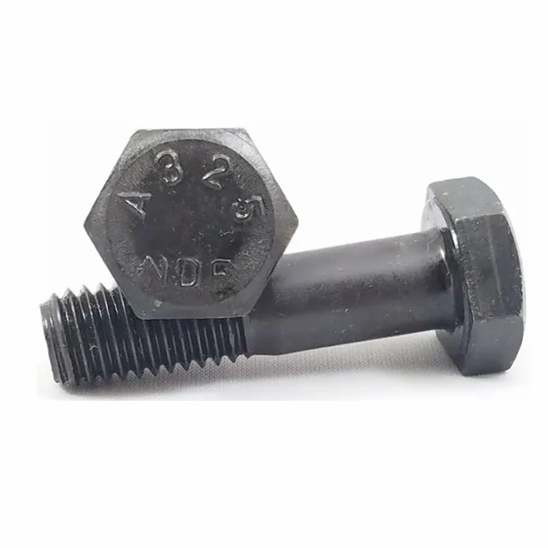 
structure grade 8.8 astm a325 hex bolt 