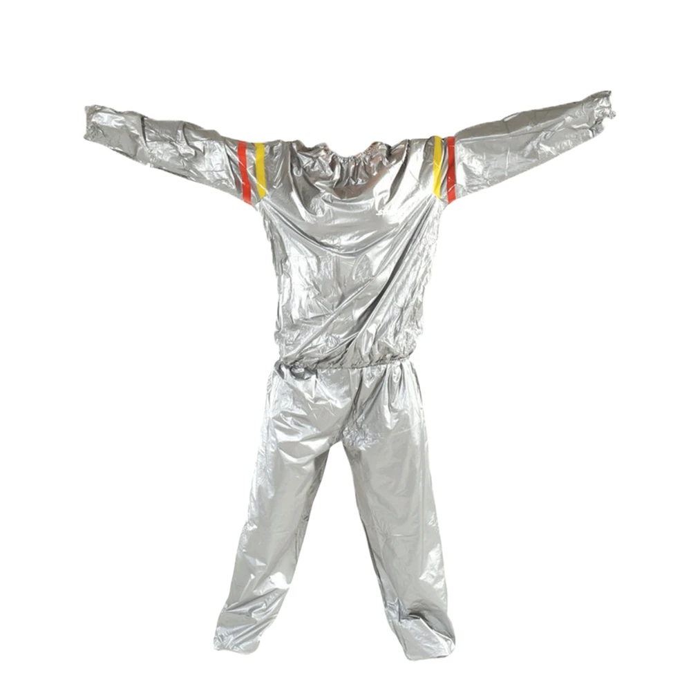 Reapbarbell Hot selling multifunction fitness sauna suit