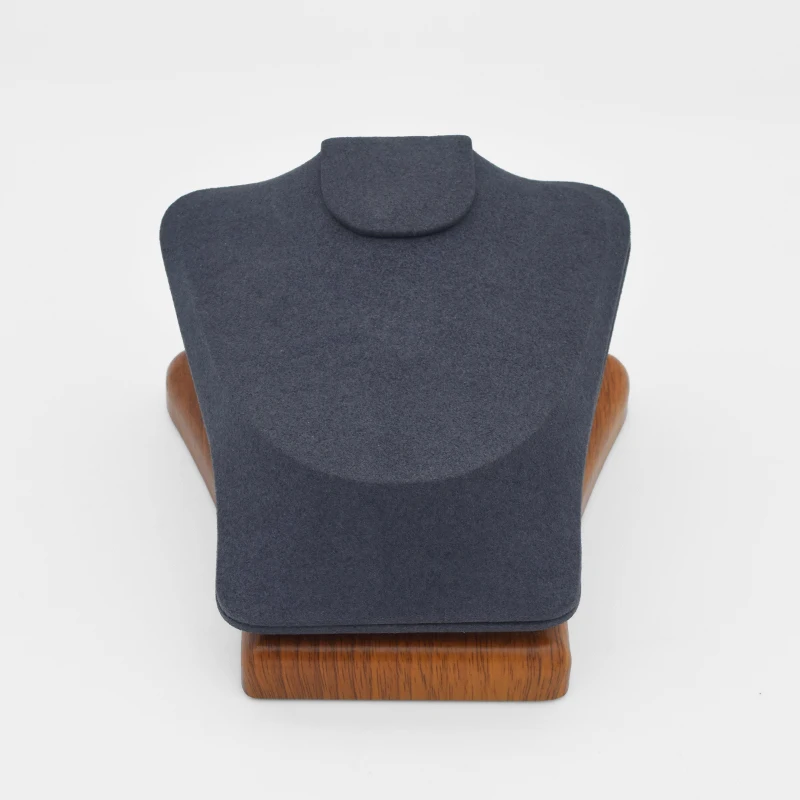 Light Weight Cheap Shipping Portable Jewelry Neck Stand Holder Necklace Display Bust For Jewelry Store Jewelry Mannequin