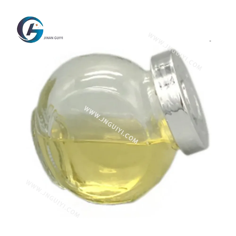 Best Quality Bulk 100% Pure Organic Essential Ginger Oil CAS No 8007-08-7