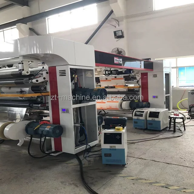 Best Seller Thermal Film With Good Elasticity Solventless Lamination Sales Solvent Free Laminating Machine