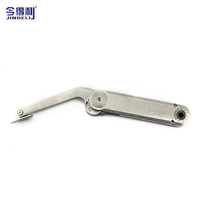 Furniture Hardware Cabinet Straight Arm Pneumatic Flap Lid Stay Door Cabinet Lid Support Hinge Stay