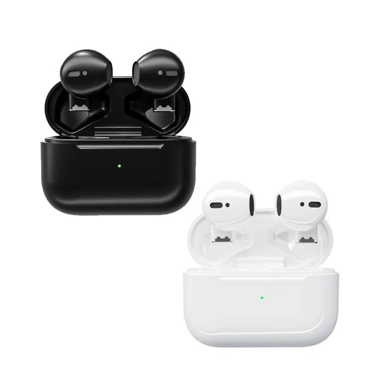 Pro 5S TWS BT earphone customize logo Headset Earbuds Wireless BT 5.0 Earphone & headphone for iPhone 13 pro max