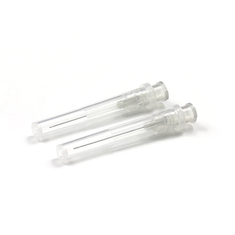 disposable 27G 30G dental needle for anesthesia use