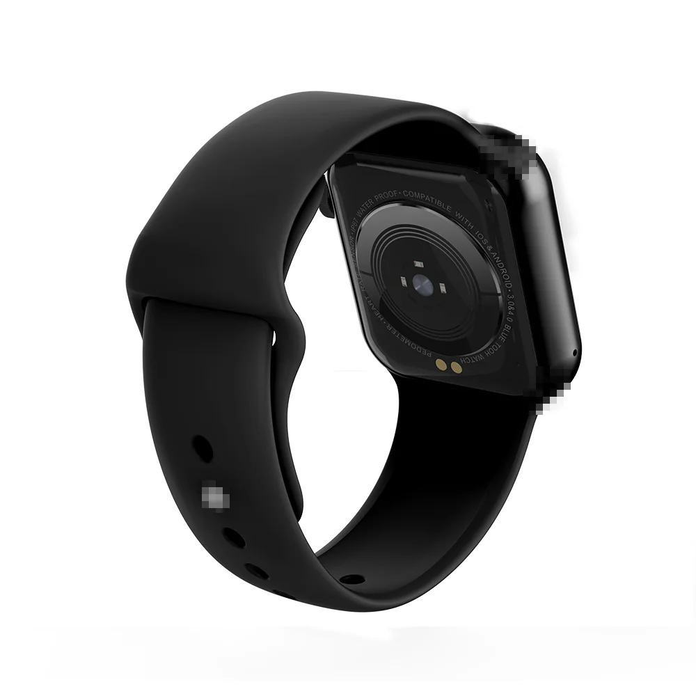 New Design Sleep Monitoring Smart Reminder Smartwatch SMA Personality Watch Face SpO2 Measurement F3 Pro Smart Watch