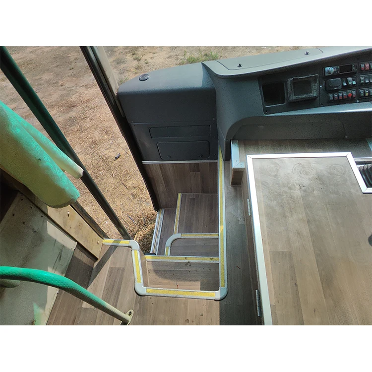 Used Yutong Tourism Long-distance Bus Euro 3 54 seats Yutong City Buses Passenger Bus For Sale