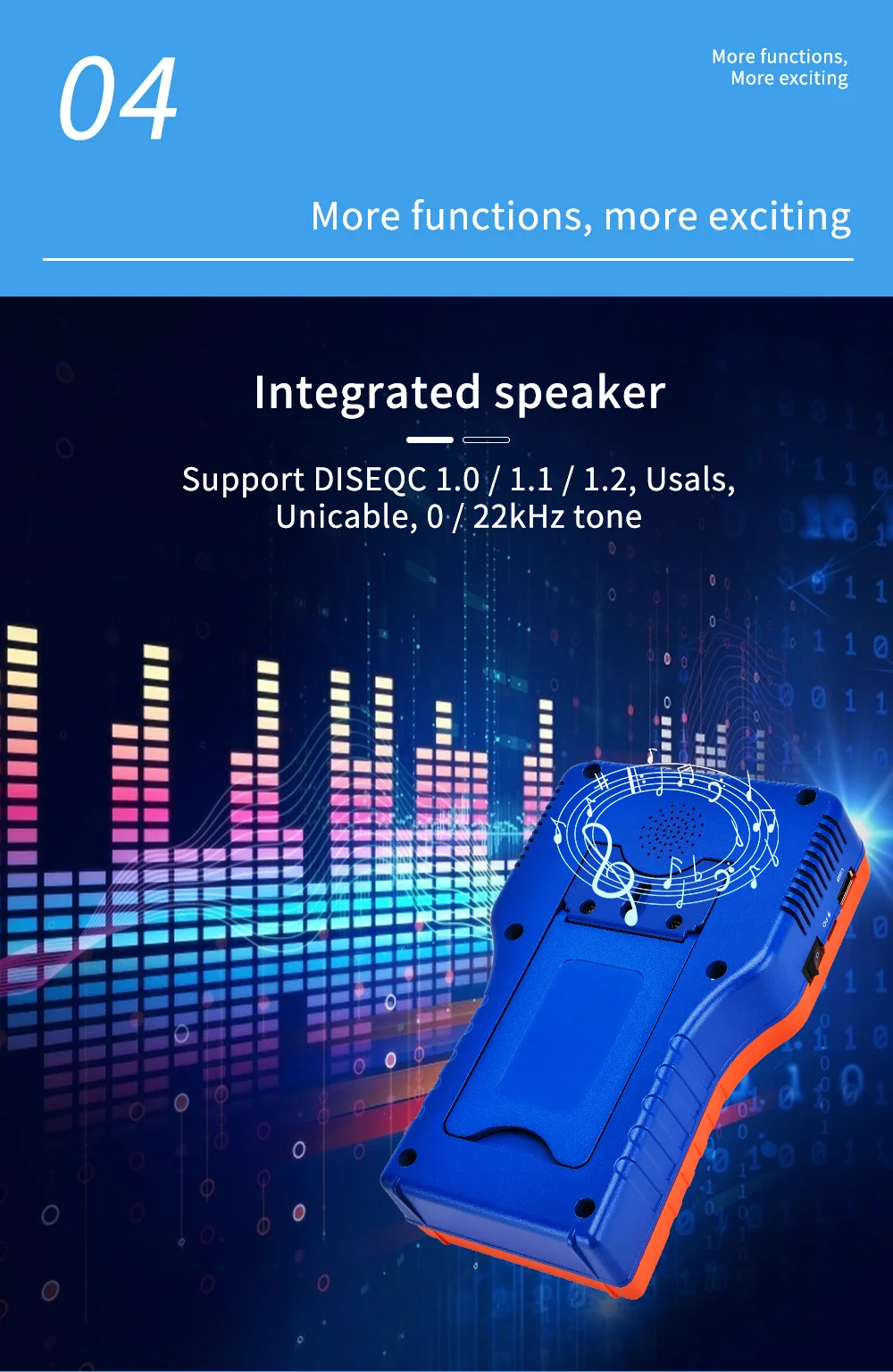 GTmedia V8 Finder Pro DVB-S2 DVB-T2 DVB-C AHD H.265 Satellite Meter Satellite Finder better than satlink ST-5150 ws-6933 vf-6800.jpg