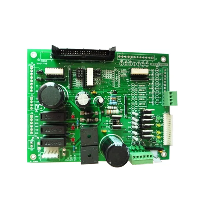  Power Supply Electronics Manufacturing in Shznaien 6-LAYER One- Stop PCB & PCBA Manufacturer pcb