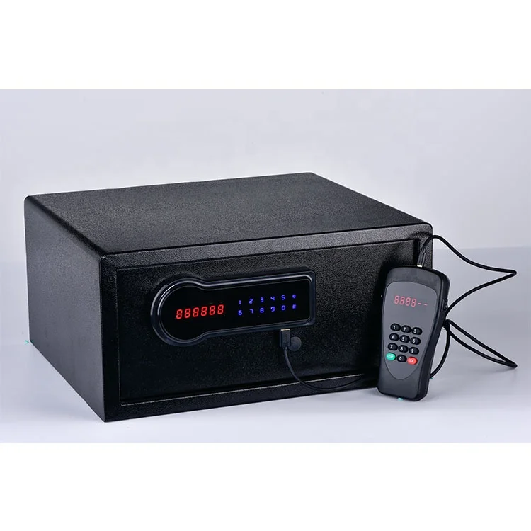 Safe Steel Secret Safe Box Digital Safe Lock Mini Display Safe Electronic Safe Box