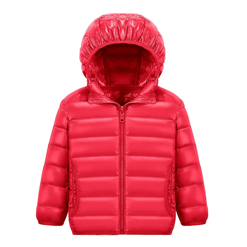 
New design kids winter coats wholesale kids bubble coats children 
