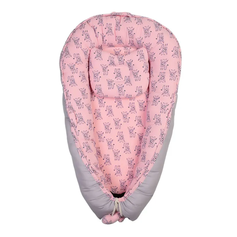 Hot selling newborn bed baby Sleeping Super Soft Breathable Baby nest