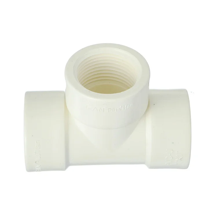 Female Thread 1/2'-2' Pvc Sch 40 Upvc Elbow Pvc Pipe Fitting 90 Degree Elbow Of Upvc Pipe Fitting