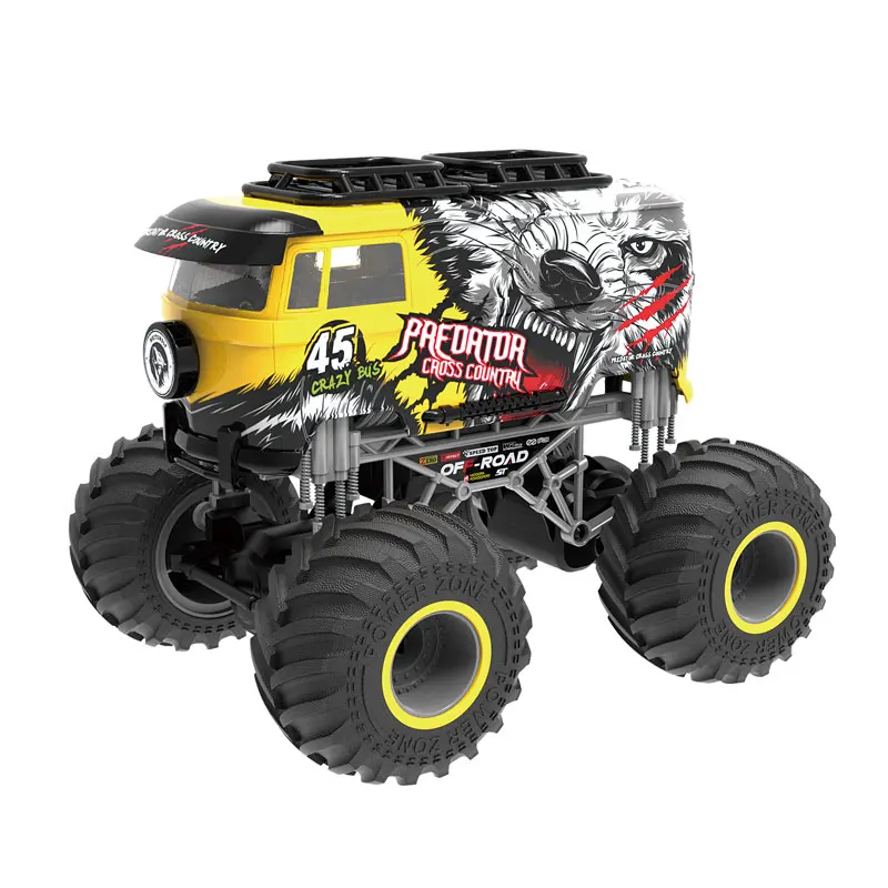 Hot selling remote 1:16 off road 4 wheel drive rc car for child