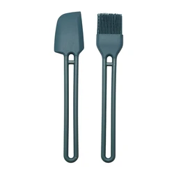 Hopesun Best Selling Products Kitchen Gadgets Manufacturers Kitchen Silicone Spatula and Brush