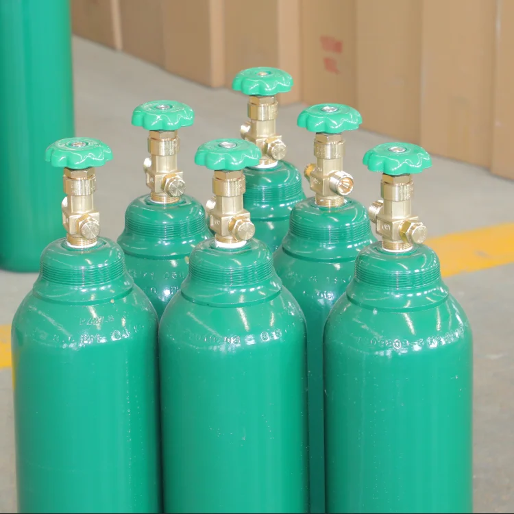 Oxygen Cylinder